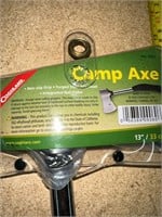 CAMPERS AXE NEW