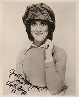 Ruth Buzzi signed photo