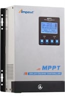 $341 80 Amp MPPT Solar Charge Controller