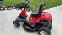 Troy-Bilt Riding Lawnmower