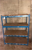 Large Storage Shelf 48x24x60