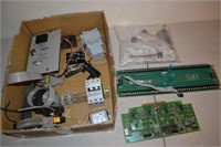 Siemens Circuit Board and More Electronics