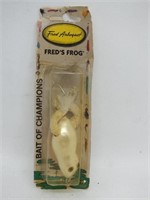FRED'S FROG