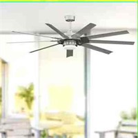 (U) Fanimation slinger v2 72 inch ceiling fan.