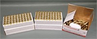 LOT OF VARIOUS 9MM AMMO~~ NO SHIPPING!