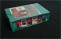 Vintage unopened 1990 to 1991 Skybox Series 2 NBA