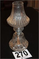 Crystal Oil Lamp
