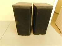 Mission speakers model 701