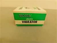 Wahl electric vibrator TESTED