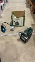 Coleman lantern/radio u tested, desk light