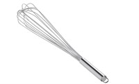 Bid is x 4 NEW 22" Stainless  French Whip / Whisk