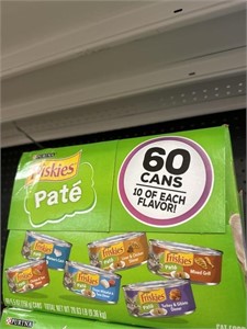 Purina Friskies 60 cans