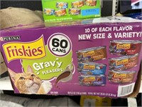 Purina Friskies 60 cans