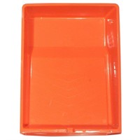 9 in. Plastic Paint Roller Tray (8 pack)