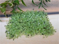 PERIDOT ROCK STONE LAPIDARY SPECIMEN