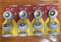 Four New Packs of Nebo Eye Lights