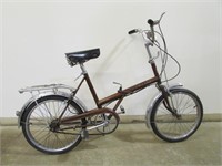 SUPERCYCLE 20 FOLDING BICYCLE