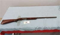 Winchester model 37 12 gauge single shot