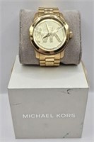 Michael Kors Watch in Original Box