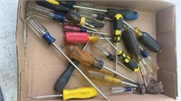 Lot of Approx, 20 Phillips Screwdrivers including