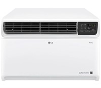 LG 18,000 BTU Window Air Conditioner with Wi-Fi