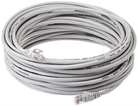 Amazon Basics RJ45 Cat-5e Network Ethernet Cable