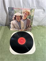 Simon and Garfunkel’s greatest hits LP