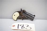 (R) Excam Model TA38 .38 Spl Derringer Pistol