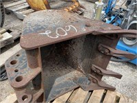 23 inch Excavator Bucket