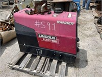"Lincoln Electric" Welder