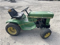 John Deere 112 Lawn Tractor - Non Op