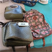 Purses/Bookbag