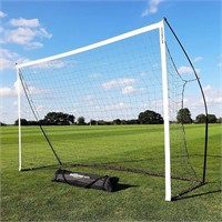 QUICKPLAY Kickster Soccer Goal Range