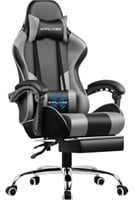 GTRACING Gaming Chair with Footrest and Ergonomicy