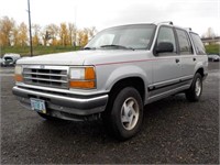 1992 Ford Explorer XLT