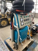 POLYURETHANE FOAM / POLYUREA SPRAY MACHINE