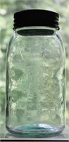 Antique The Imperial Canning / Mason Jar
