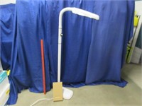"blue max lighting" floor lamp with extra bulb