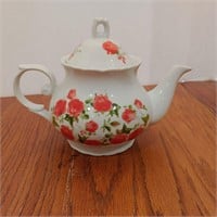 Rose Chintz Teapot