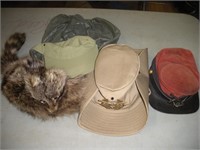 Historic Reproduction Hats