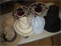 Southwest Style Hats