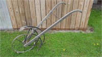 Antique Plow