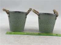 NEW Lot of 2- Gardening Pot