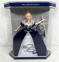 1999 Millennium Princess Barbie, NIB