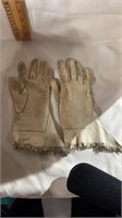 vintage gloves