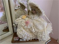 McGuffey Carousel Bride Doll