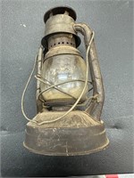 Vintage Oil lamp Dietz Wizard