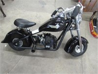 Kikker 5150 49CC Mini Chopper