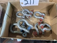 (7) Clevis