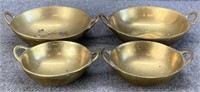 Brass Measuring Bowls